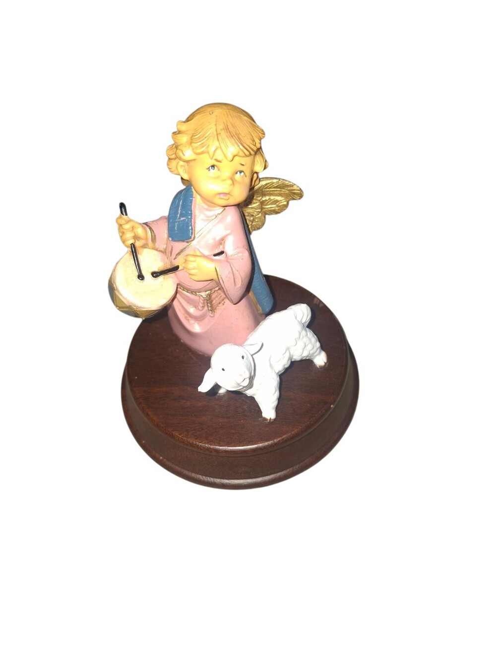 Vintage Fontanini Angel